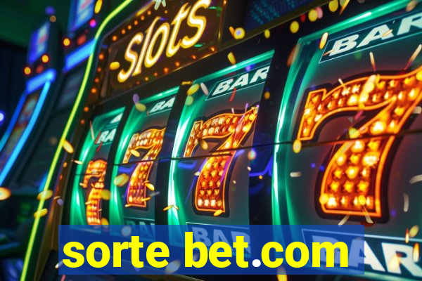 sorte bet.com